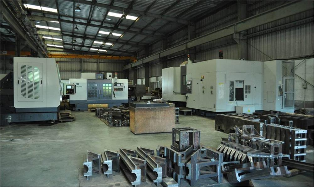 Component Machining Cell
